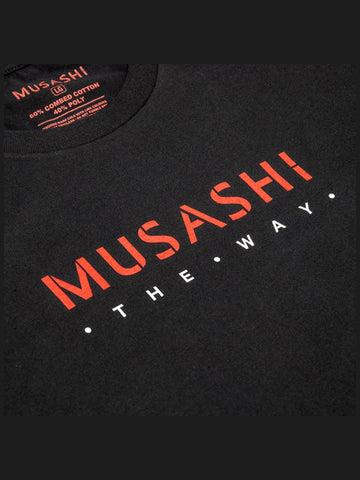Musashi United Premium T-Shirt Medium