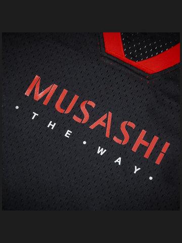 Musashi United Basketball Jersey Large