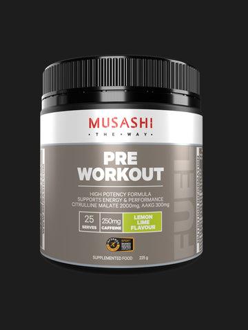 Musashi Pre Workout 225g Watermelon