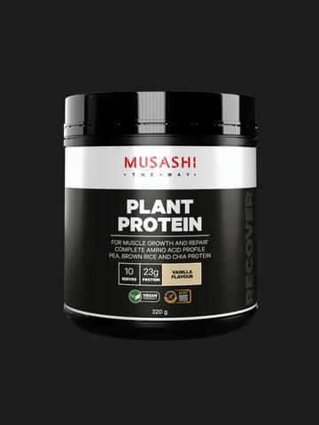 Musashi Plant Protein Powder 2KG / Chocolate