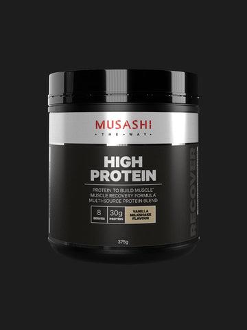 Musashi High Protein Powder 2KG / Chocolate
