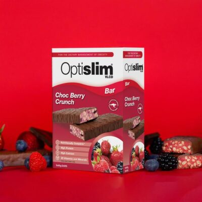 Optislim VLCD Bars Choc Berry Crunch