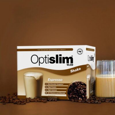 Optislim VLCD Meal Replacement Shake Espresso