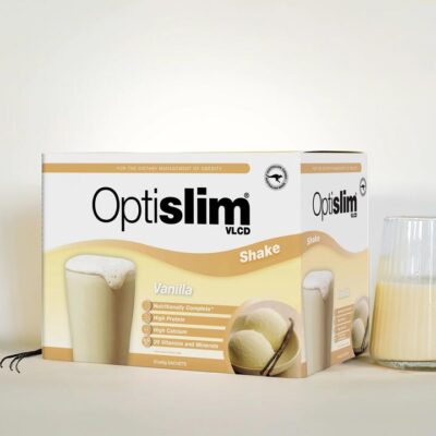 Optislim VLCD Meal Replacement Shake Vanilla