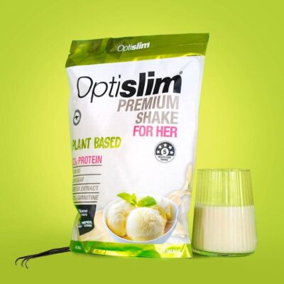 Optislim Optislim For Her - Plant Based Vanilla Shake