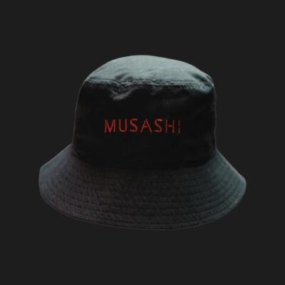 Musashi UNITED BUCKET HAT Default Title