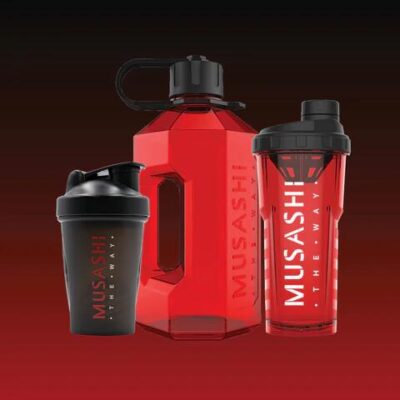 Musashi Merch Bundle Default Title