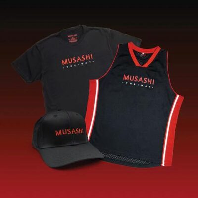 Musashi Apparel Bundle Medium / Medium