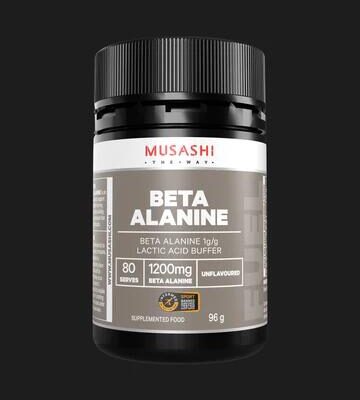 Musashi Beta Alanine 96g Default Title