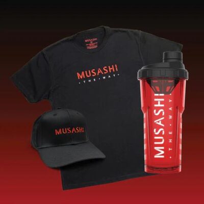 Musashi Musashi Rep Bundle X Large
