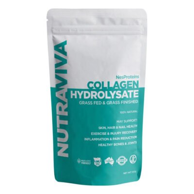 NutraViva NesProteins Collagen Hydrolysate  100 gm