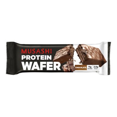 Musashi Protein Wafer Chocolate 40 gm
