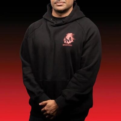 Musashi Musashi Hoodie Large